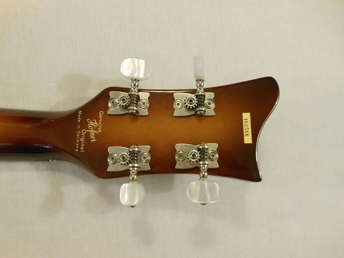 Vintage '63 Bass Picture 4